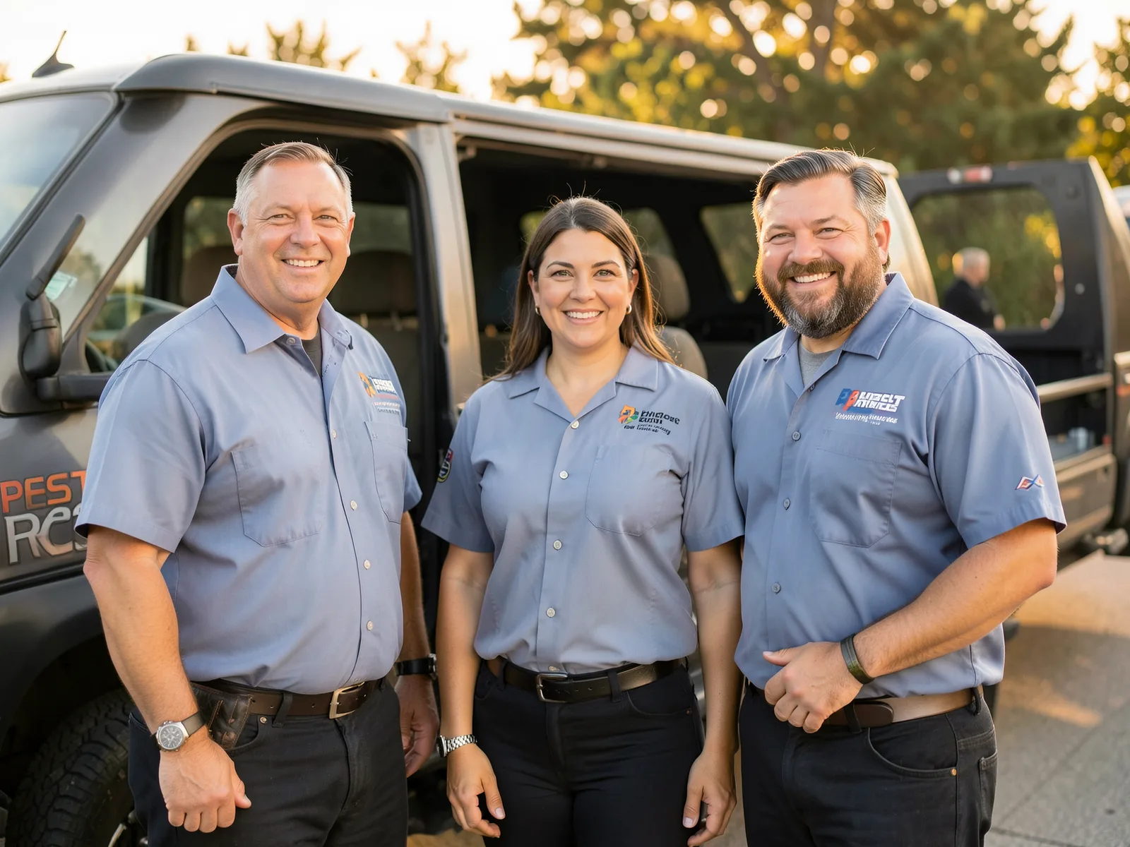 Pest Control company in Winslow, NJ