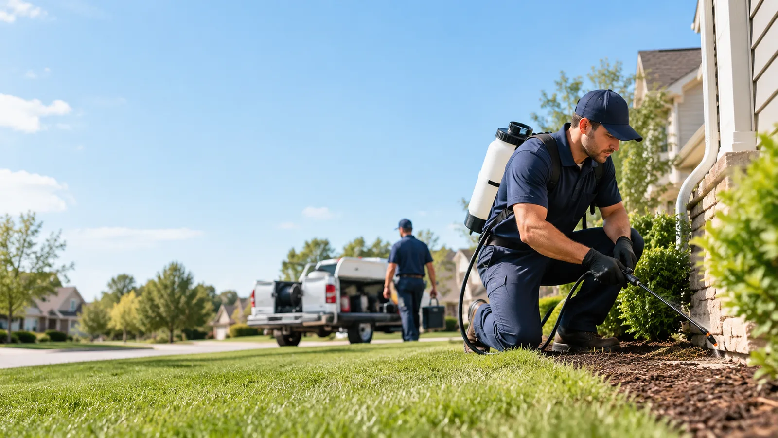 Pest Control in Winslow, NJ near me